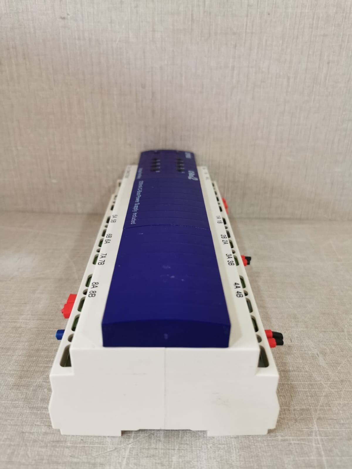 Clipsal L5508RVF CLIPSAL L5508RVF C-BUS2 8-CHANNEL VOLTAGE FREE RELAY (MFG 2007) 4