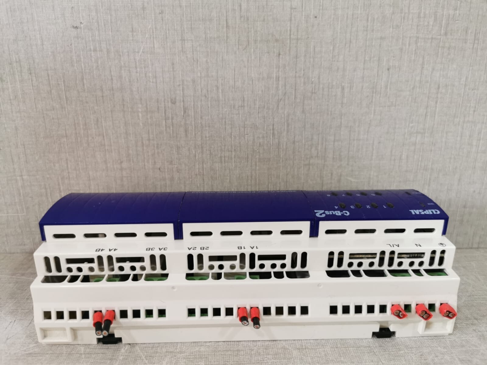 Clipsal L5508RVF CLIPSAL L5508RVF C-BUS2 8-CHANNEL VOLTAGE FREE RELAY (MFG 2007) 7