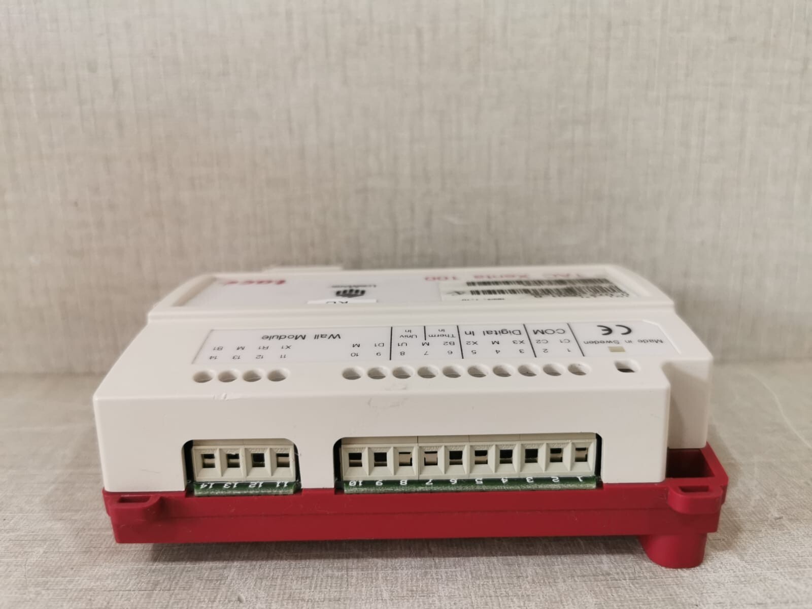 LONMARK 101-1VF 0-073-0501-01 LONMARK TAC XENTA 100 /101-1VF 0-073-0501-01 CONTROLLER 3