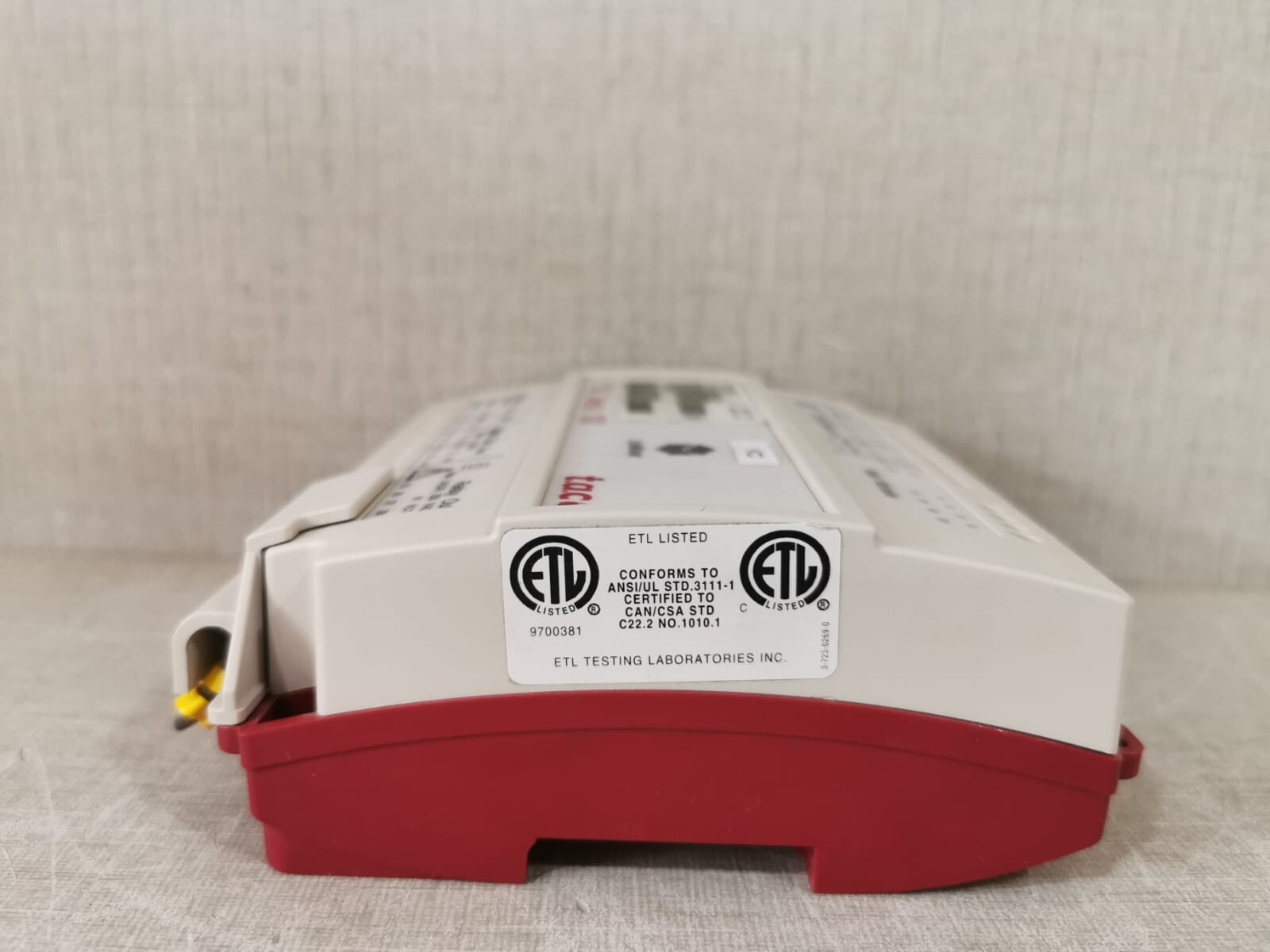 LONMARK 101-1VF 0-073-0501-01 LONMARK TAC XENTA 100 /101-1VF 0-073-0501-01 CONTROLLER 6