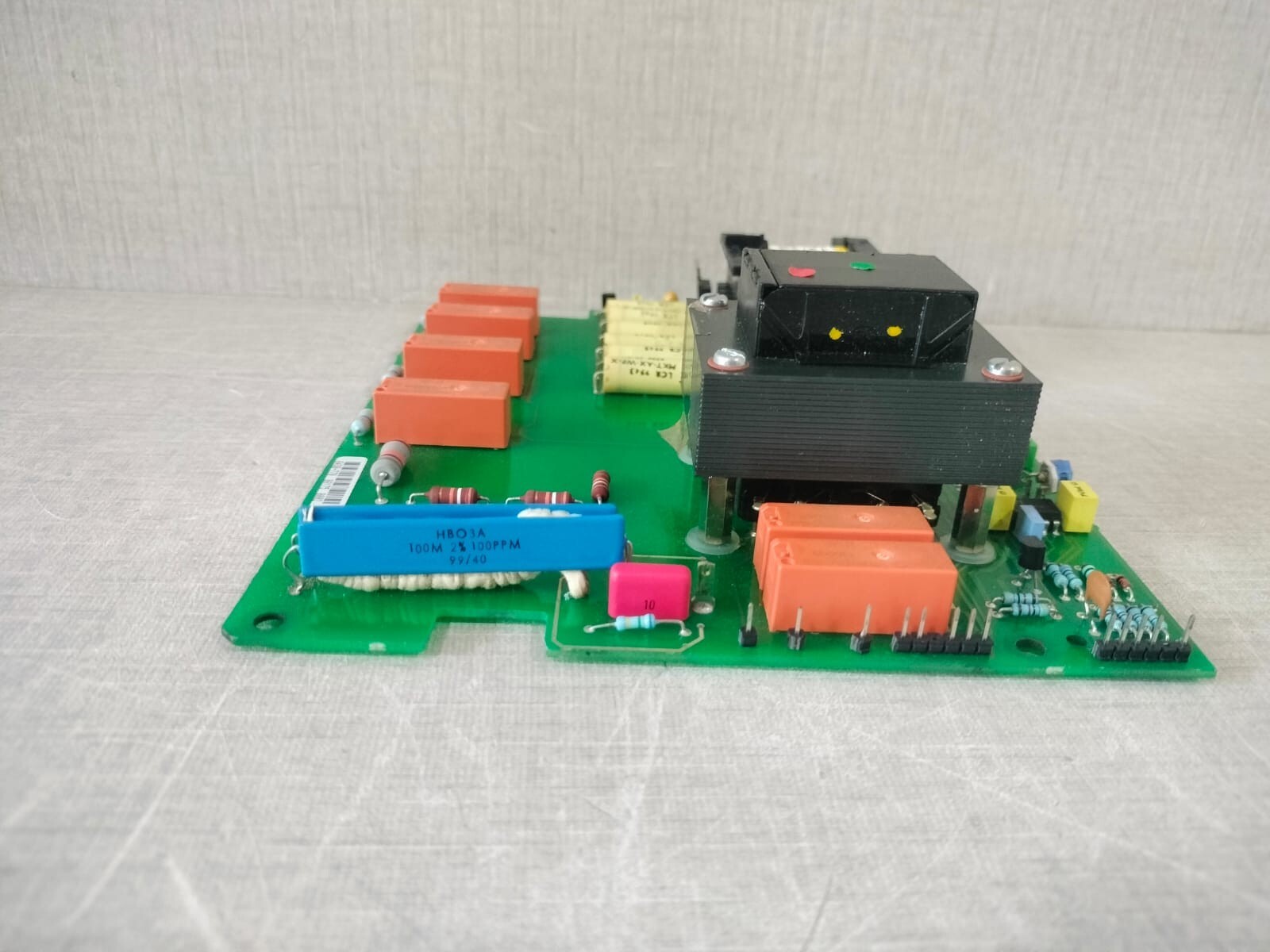 AVO 5440-237(A2) AVO international 5440-237(A2) board from Megger Insulation Tester 5