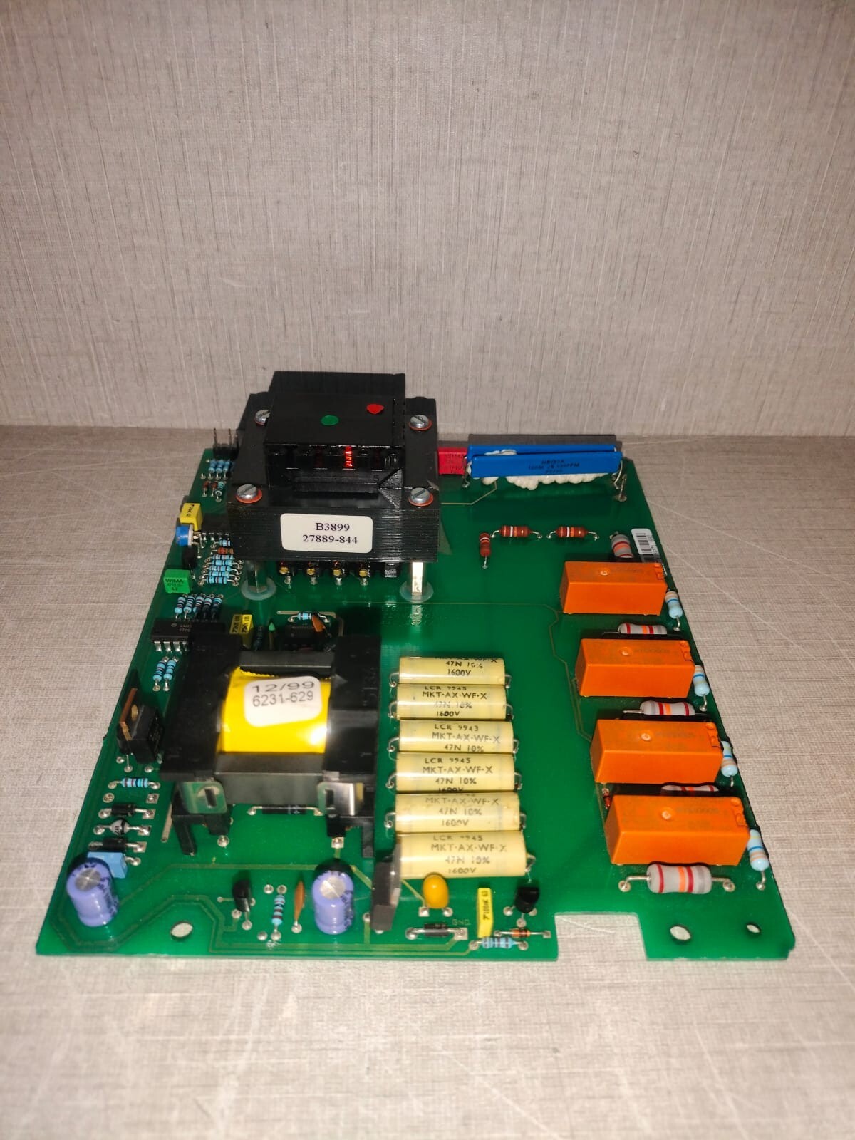 AVO 5440-237(A2) AVO international 5440-237(A2) board from Megger Insulation Tester 9