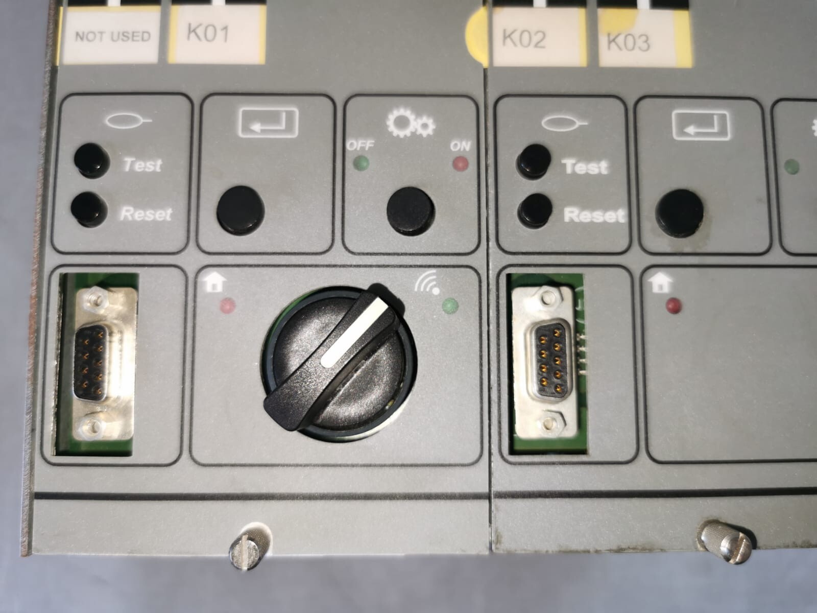 Schneider T200 SCHNEIDER ELECTRIC T200 DMS SYSTEM RTU - UNIT ONLY 3