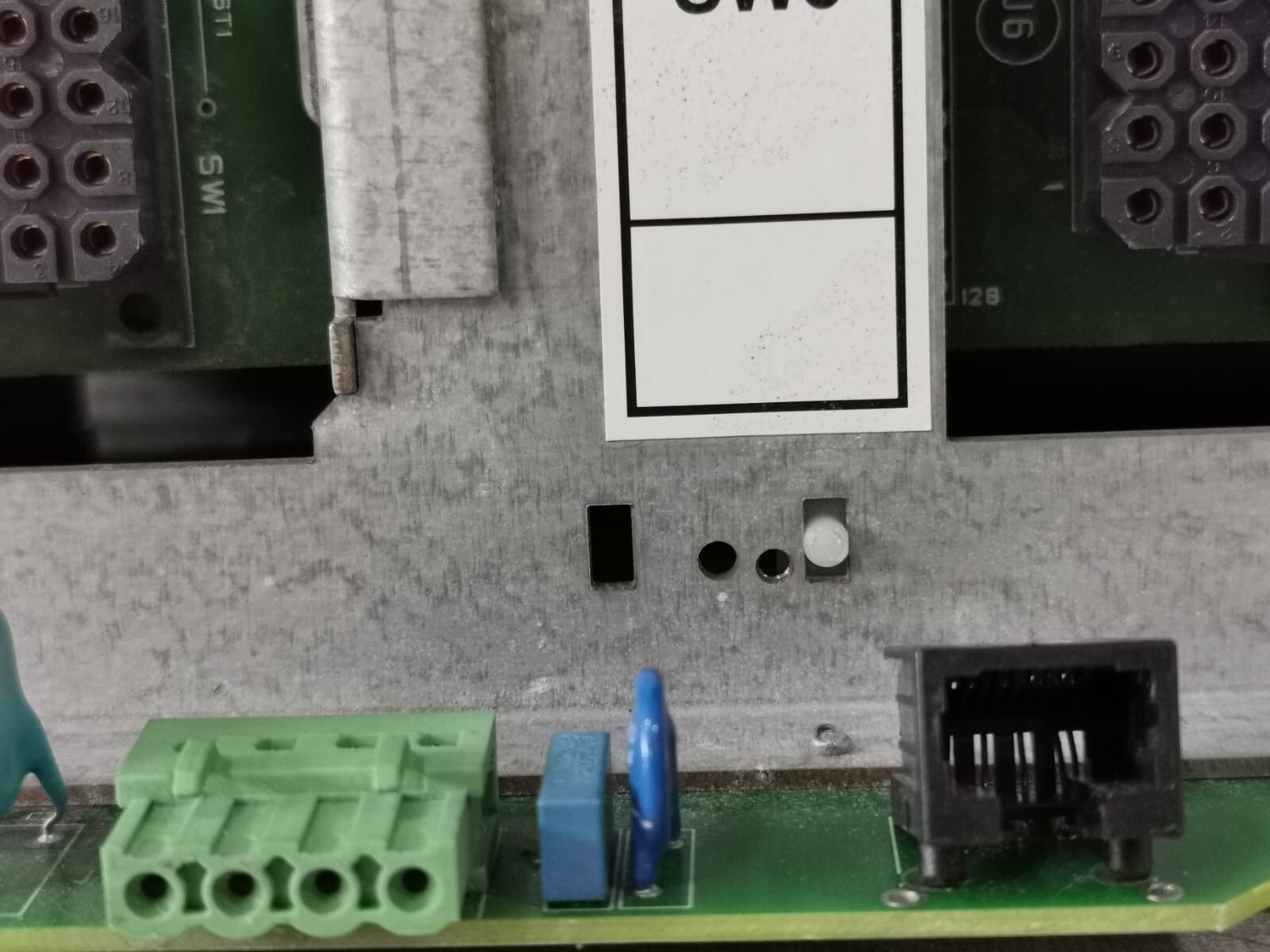 Schneider T200 SCHNEIDER ELECTRIC T200 DMS SYSTEM RTU - UNIT ONLY 8