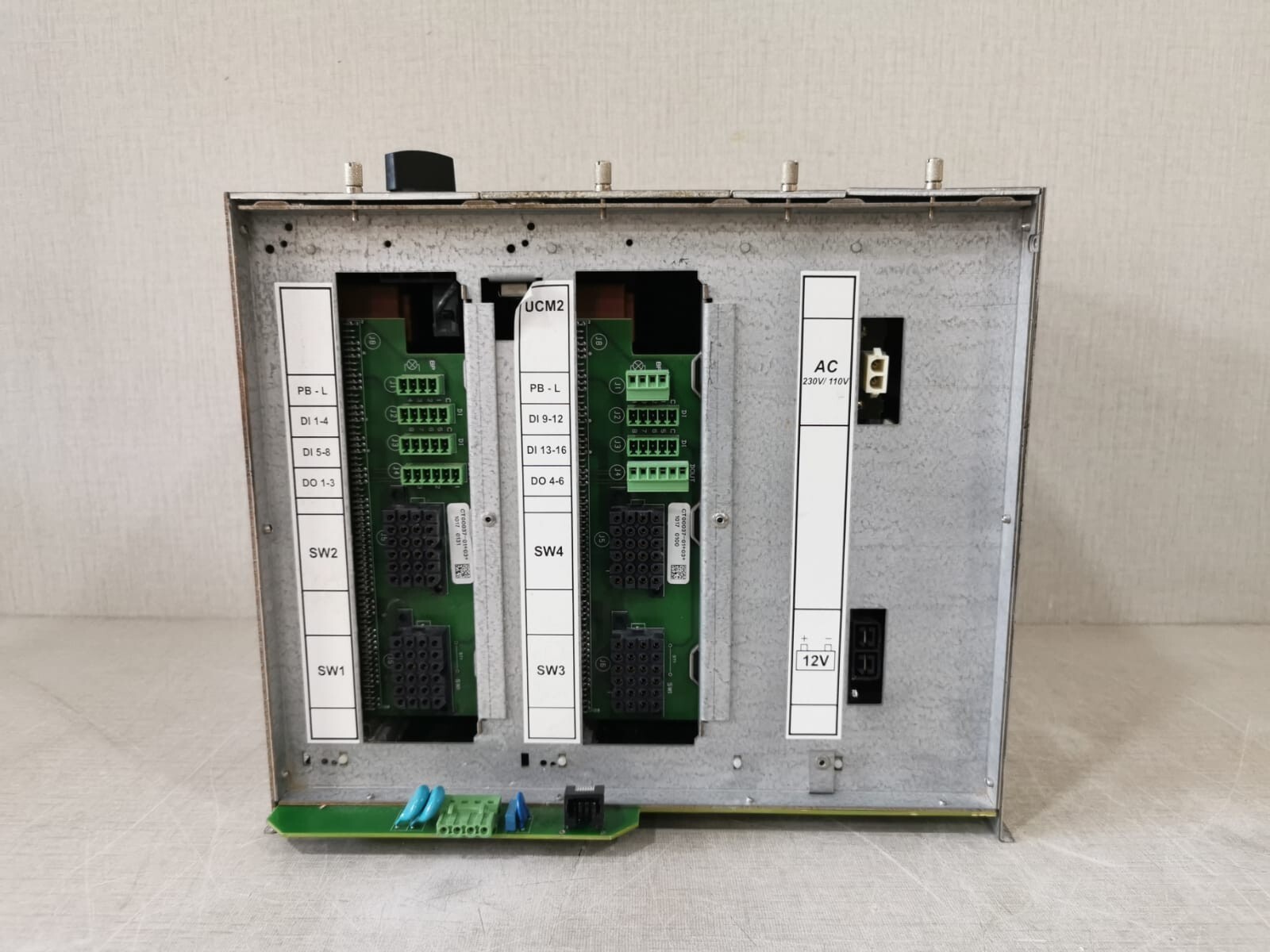 Schneider T200 SCHNEIDER ELECTRIC T200 DMS SYSTEM RTU - UNIT ONLY 9