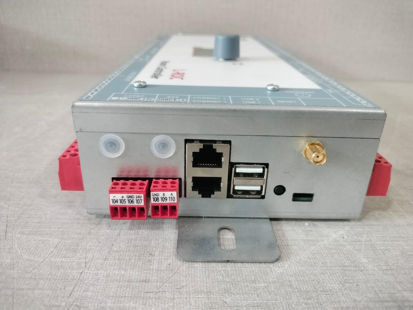 LOYTEC LROC-400 LOYTEC L-ROC LROC-400 Room Controller 24VDC 9