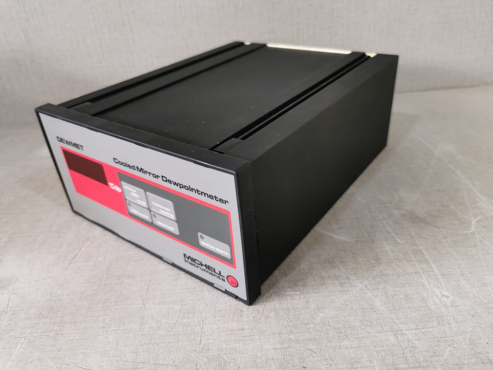 Michell Instruments 116794-02 Michell Instruments DEWMET / DEWMET SD Cooled Mirror DewPointMeter 116794-02 7