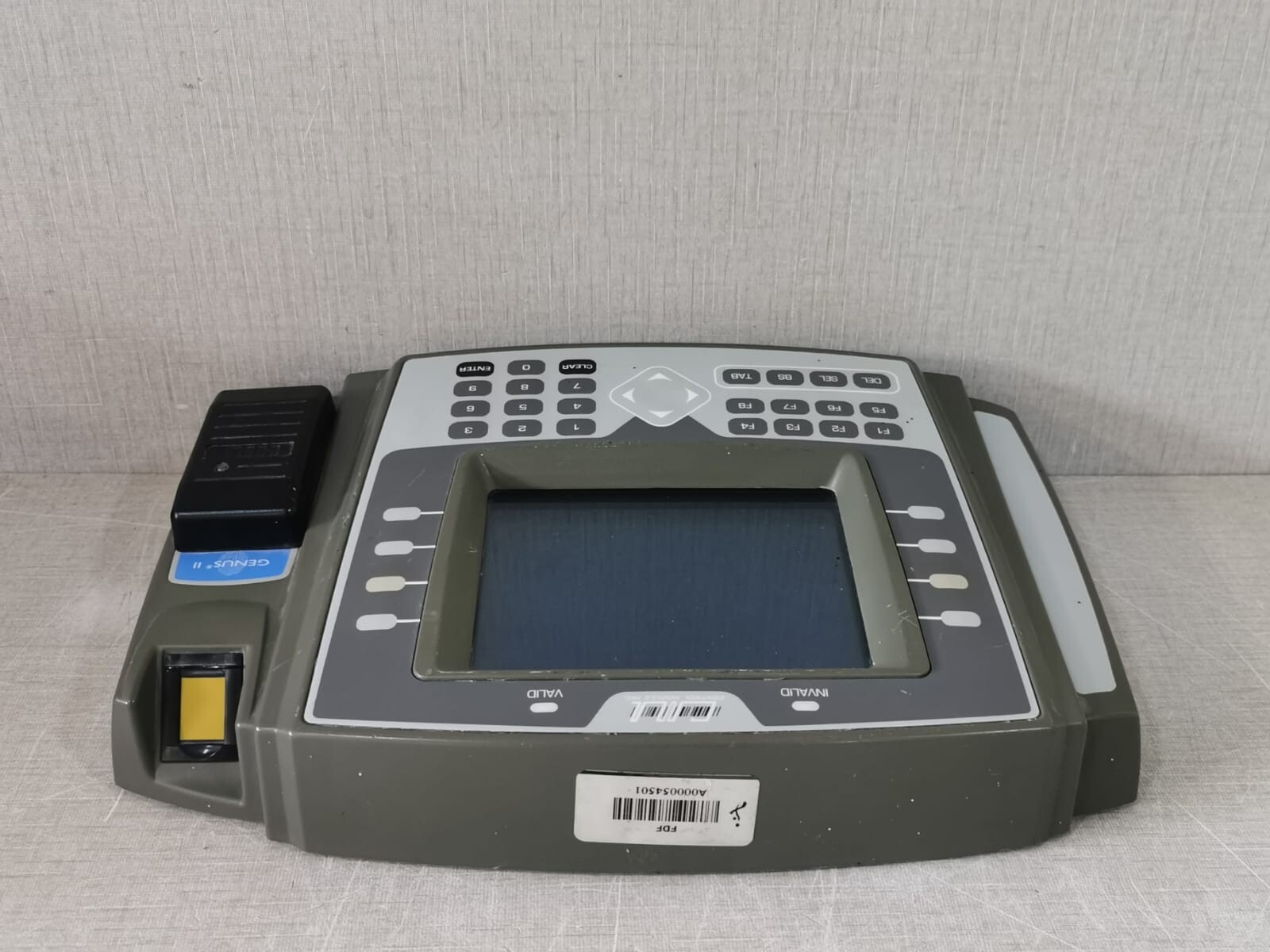 CMI 3000-A0808 CONTROL MODULE INC 3000-A0808 REV.D CMI GENUS G2 TERMINAL ASSY(MKII,DLX,SO,SBIO) 8