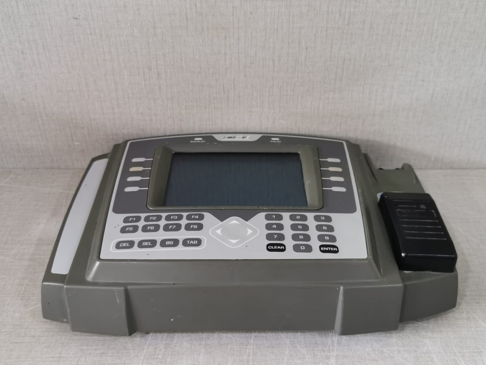 CMI 3000-A0808 CONTROL MODULE INC 3000-A0808 REV.D CMI GENUS G2 TERMINAL ASSY(MKII,DLX,SO,SBIO) 9