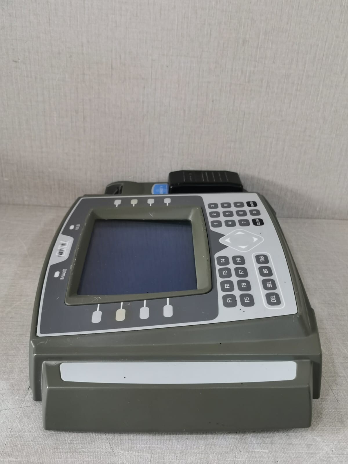 CMI 3000-A0808 CONTROL MODULE INC 3000-A0808 REV.D CMI GENUS G2 TERMINAL ASSY(MKII,DLX,SO,SBIO) 10