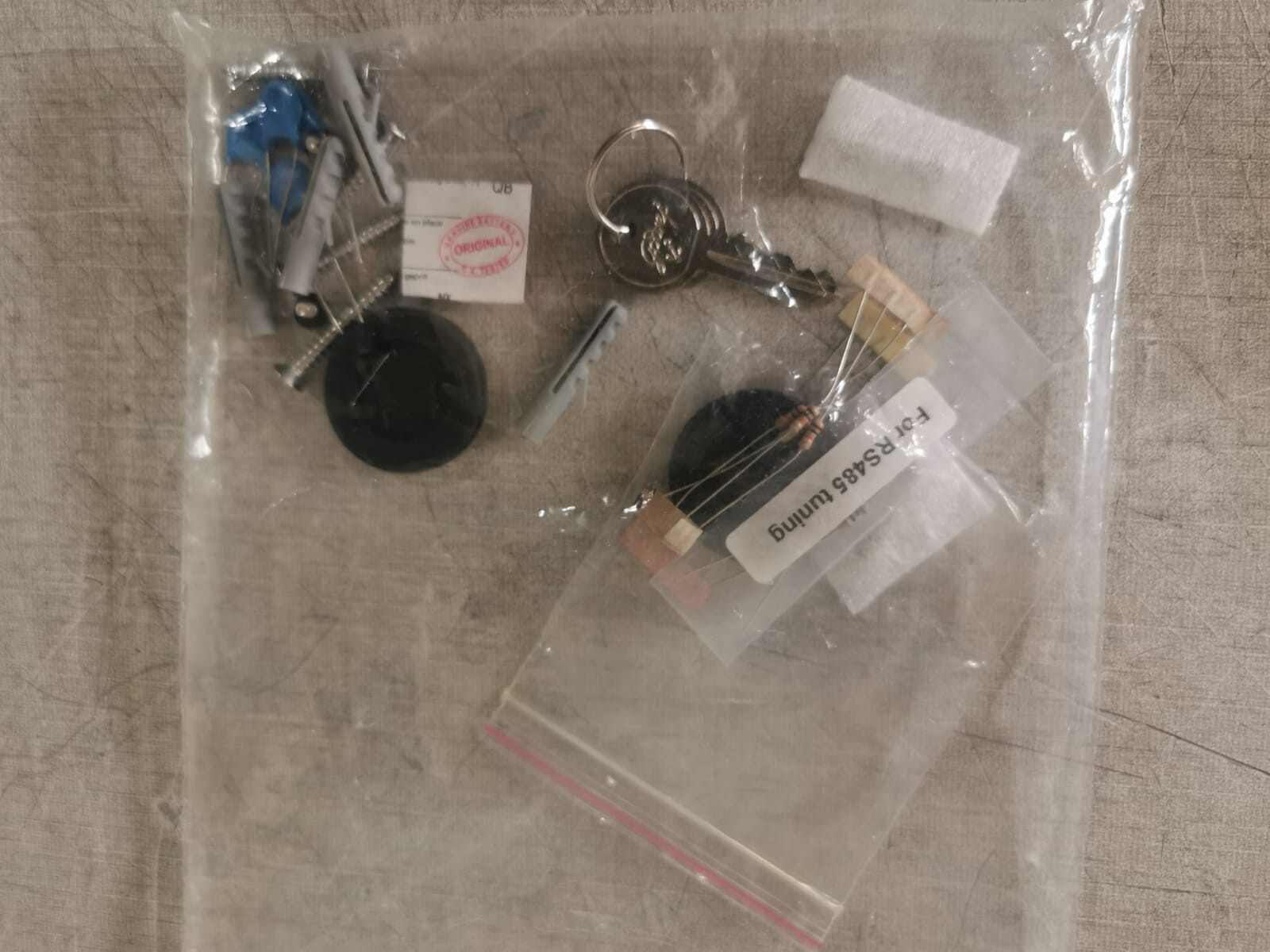 XPR EWS 2 Door Access Control Unit XPR EWS 2 Door Access Control Unit with Metal Enclosure UH2-PS2 Power Supply 8