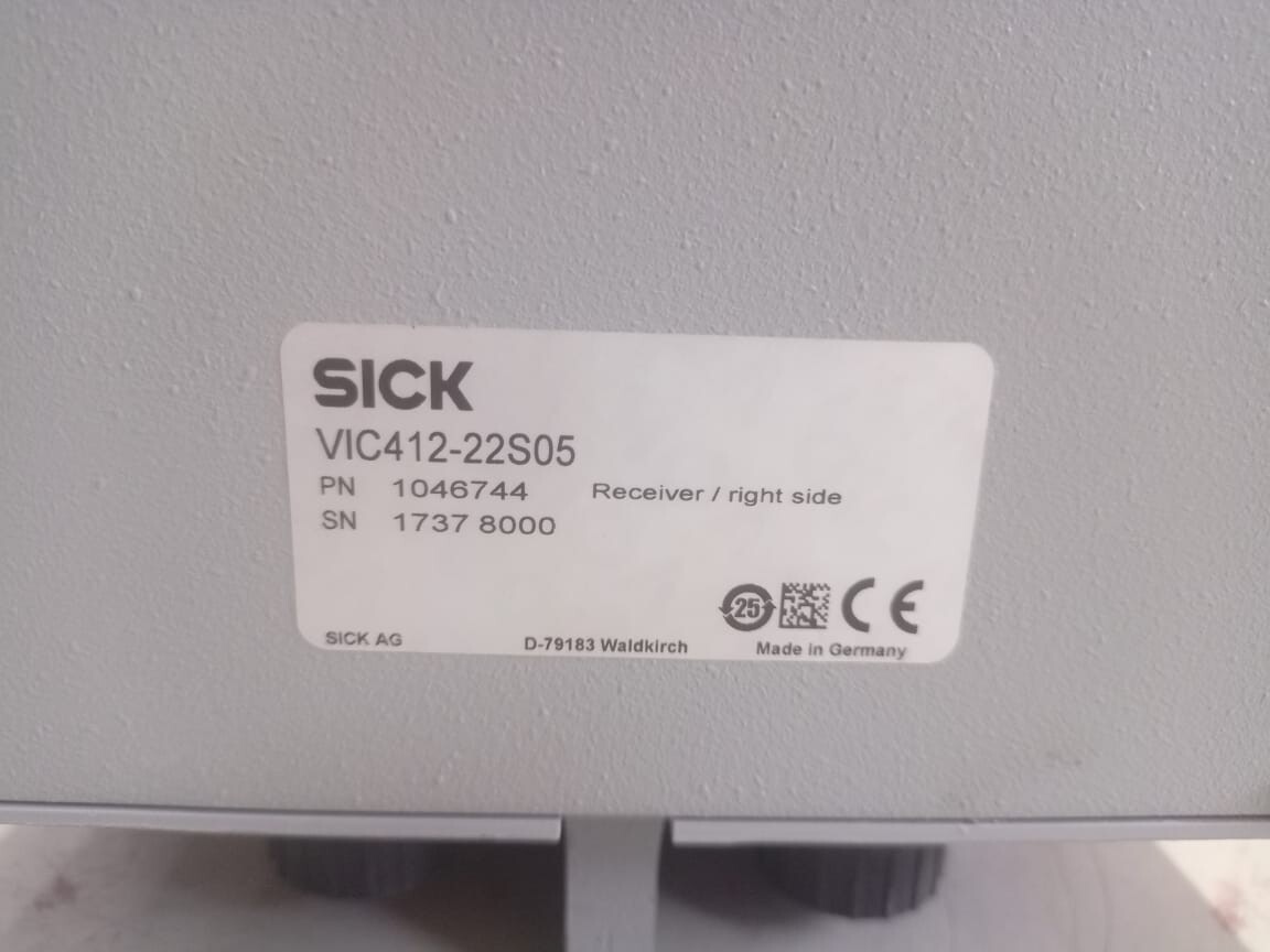 SICK VC321-M06 1051236 SICK VIC321-M06 1051236 75W, VIC320-R02 1042628 15W, VIC320-A005S01 1046724 10