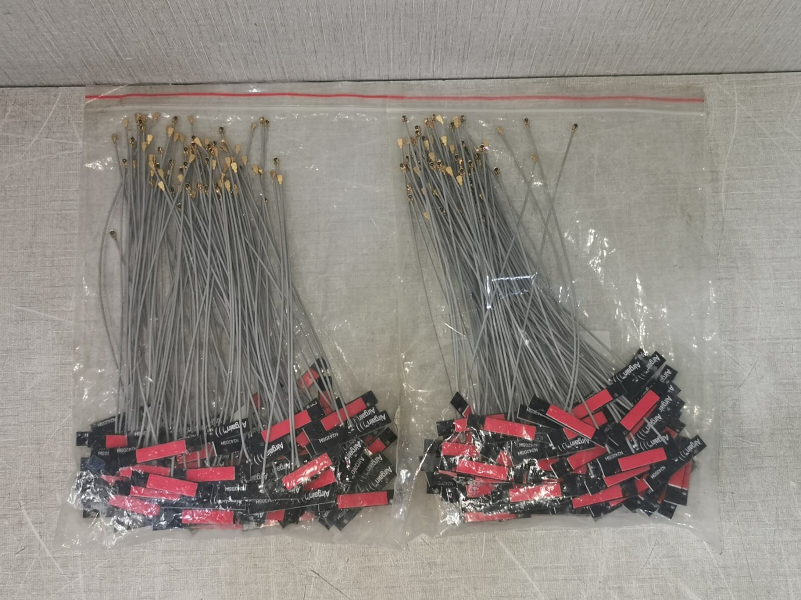 AIRGAIN N2420SH AIRGAIN N2420SH EMBEDDED ANTENNA(18 CM CABLE)LOT 200 PCS 6