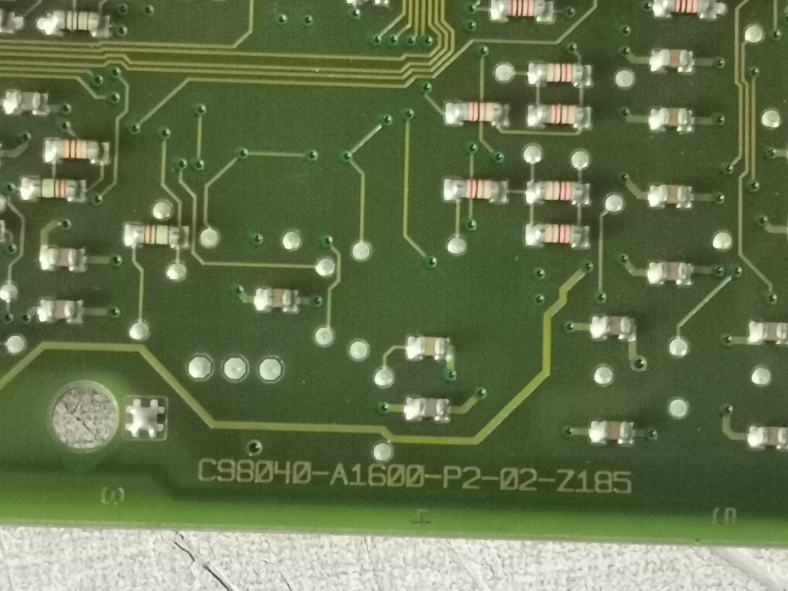 Siemens C98043-A1600-L1 SIEMENS C98043-A1600-L1 - Missing Connector Clip 4