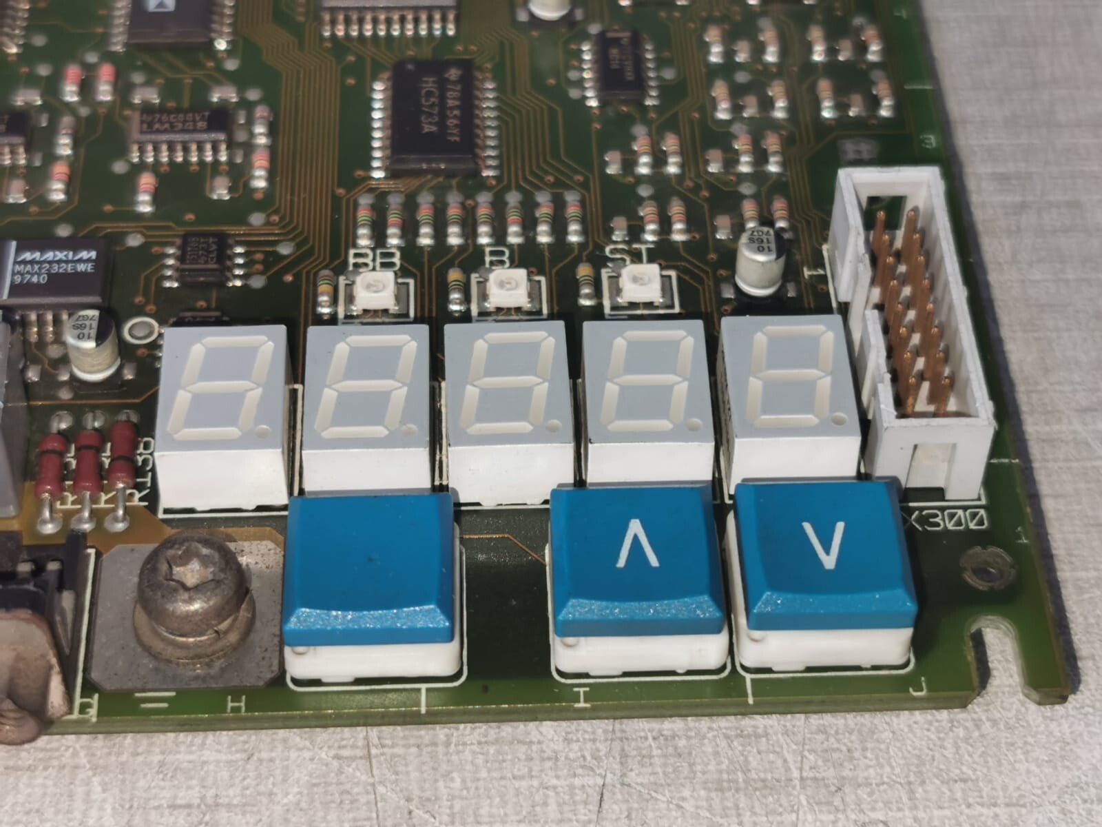Siemens C98043-A1600-L1 SIEMENS C98043-A1600-L1 - Missing Connector Clip 6