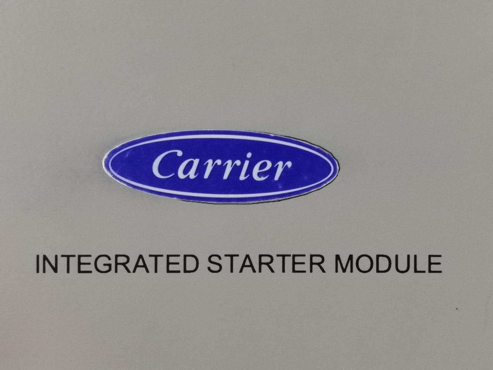 Carrier CEPL130259-04-R CARRIER CEBD430259-10-RA /CEPL130259-04-R INTEGRATED STARTER MODULE 2