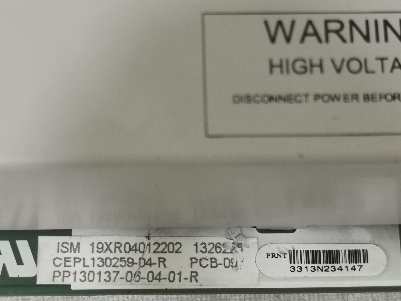 Carrier CEPL130259-04-R CARRIER CEBD430259-10-RA /CEPL130259-04-R INTEGRATED STARTER MODULE 6