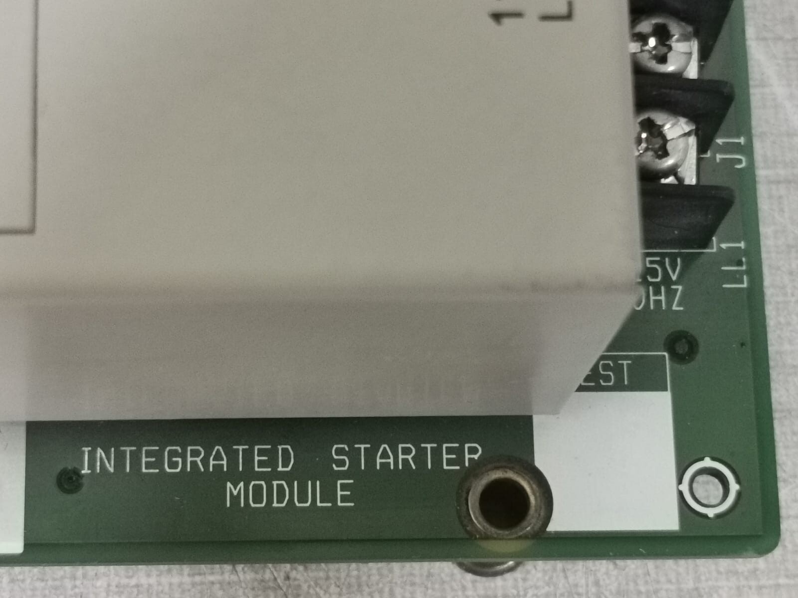 Carrier CEPL130259-04-R CARRIER CEBD430259-10-RA /CEPL130259-04-R INTEGRATED STARTER MODULE 7