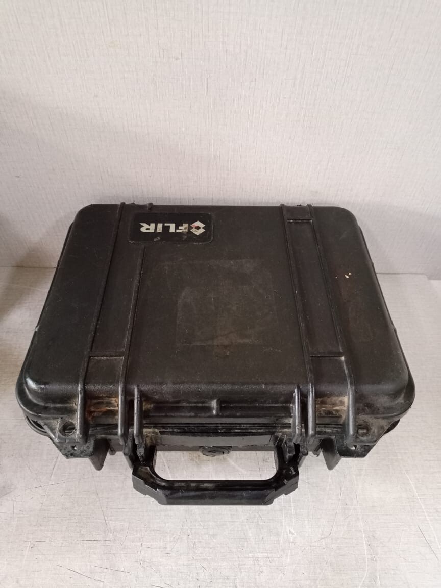 Unbranded 2150300410EU ThermaCAM E65 P/N 2150300410EU Rev.1.0 5