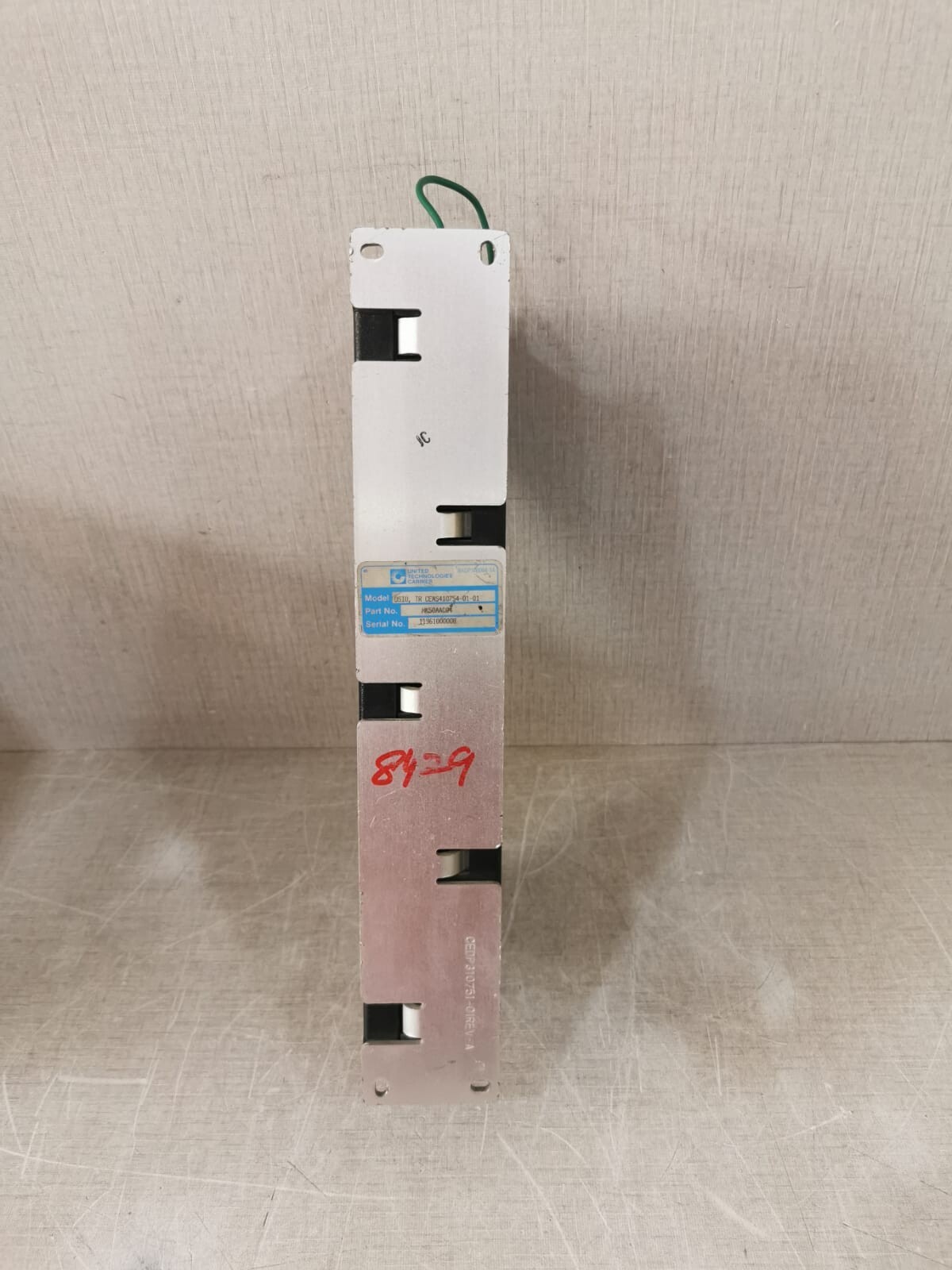 Carrier HK50AA004 CARRIER DSIO TR CEAS410754-01-01 P/n: HK50AA004 CONTROLLER MODULE 3