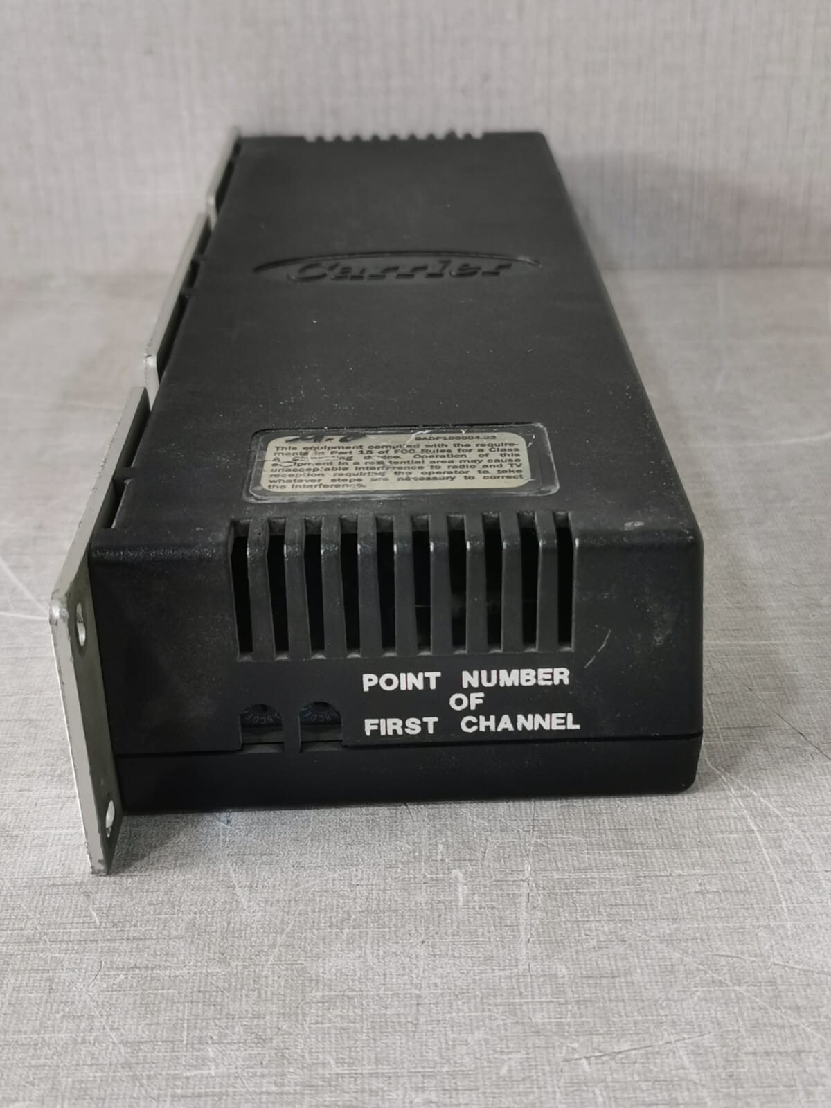 Carrier HK50AA004 CARRIER DSIO TR CEAS410754-01-01 P/n: HK50AA004 CONTROLLER MODULE 6