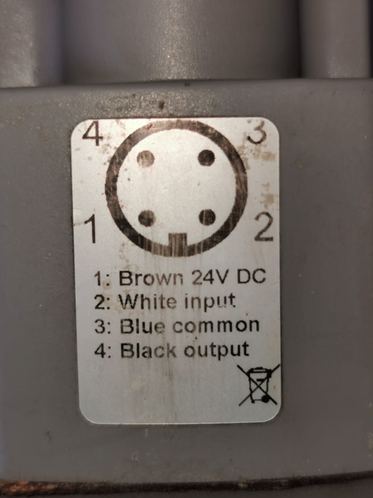 Wilkerson ER09-02-0000 WILKERSON ER09-02-0000 Electronic Proportional Regulator 6