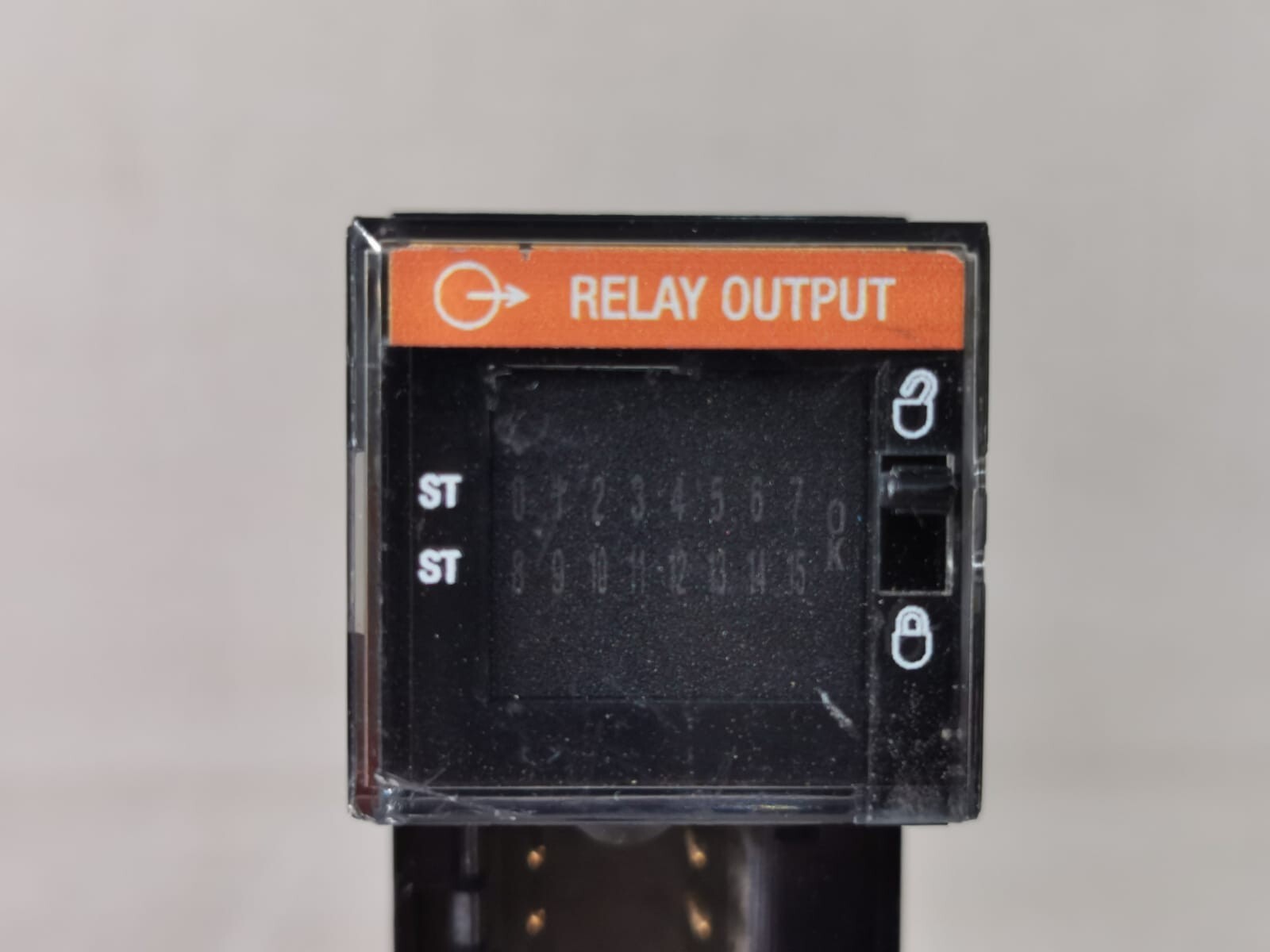 Rockwell Automation 1756-OW161 Allen Bradley 1756-OW161/A Ser. A ControlLogix 16Pt Digital Relay Module 5