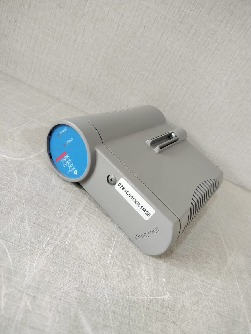 Honeywell PDOB01 Honeywell CC-PDOB01 Digital Output 24V P/N: 51405043-175 ( FW: G, HW: G ) 3