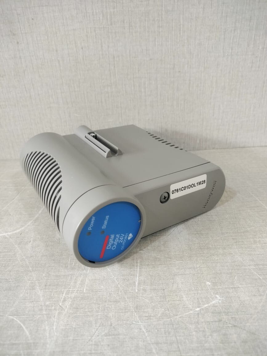 Honeywell PDOB01 Honeywell CC-PDOB01 Digital Output 24V P/N: 51405043-175 ( FW: G, HW: G ) 4