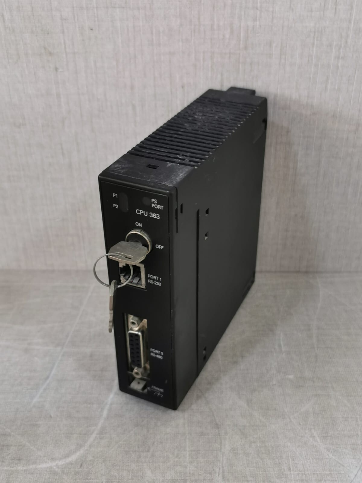 GE IC693CPU636-DK GE FANUC IC693CPU636-DK CPU MODULE 6