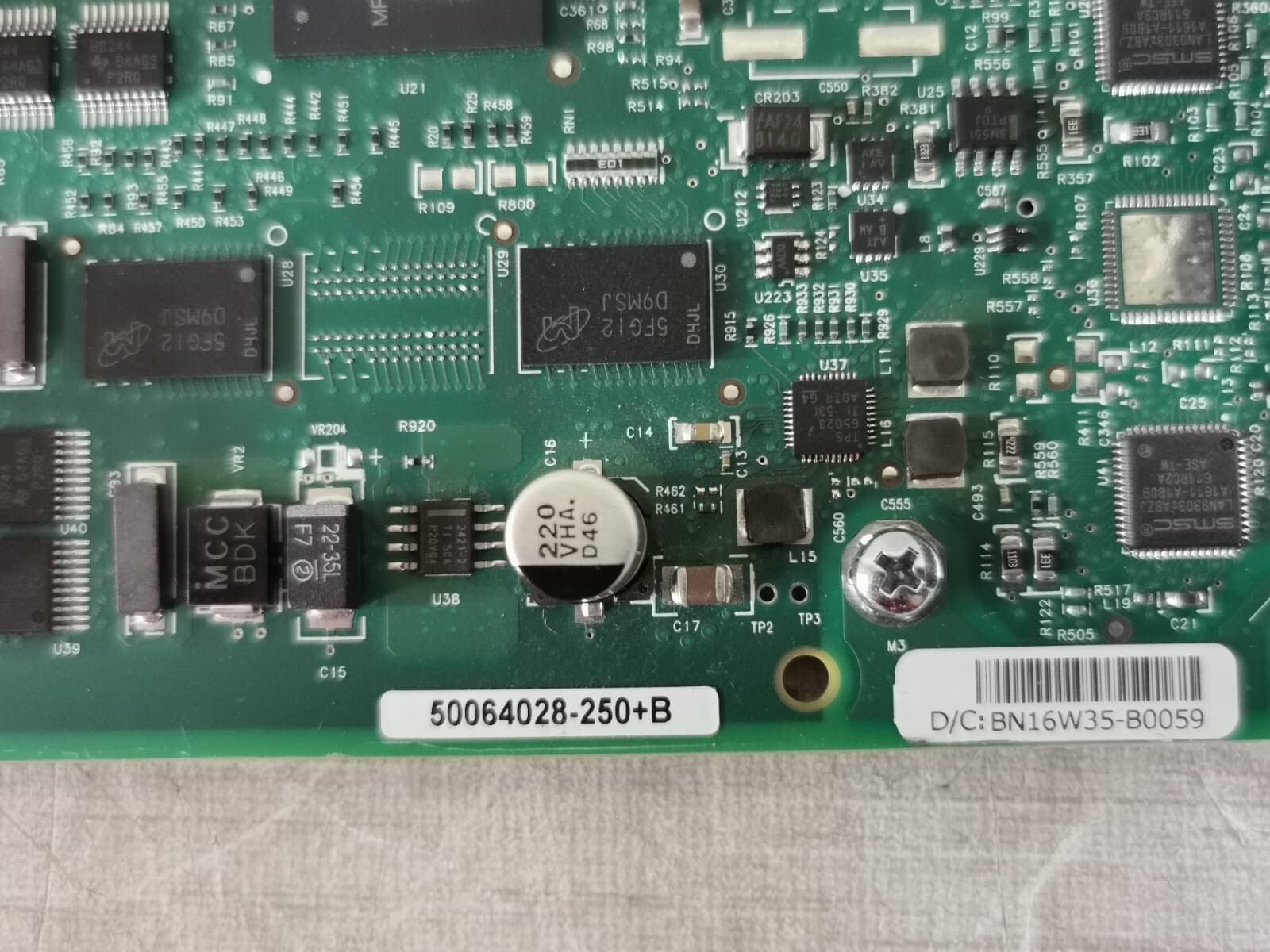 Honeywell HC900-SIL-S75S Honeywell HC900-SIL-S75S / 900S75S-0360-00 Redundant Scanner 2 Port 10