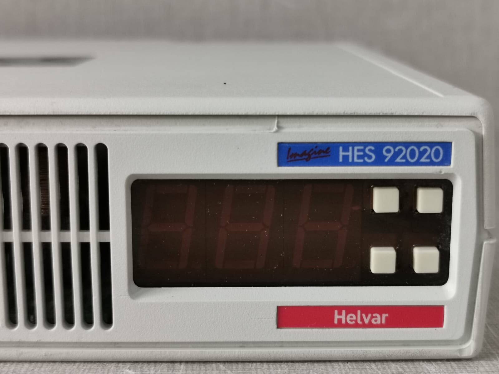 Helvar HES92020 HELVAR HES92020 REV.11 V2.4 THYRISTOR DIMMER 2