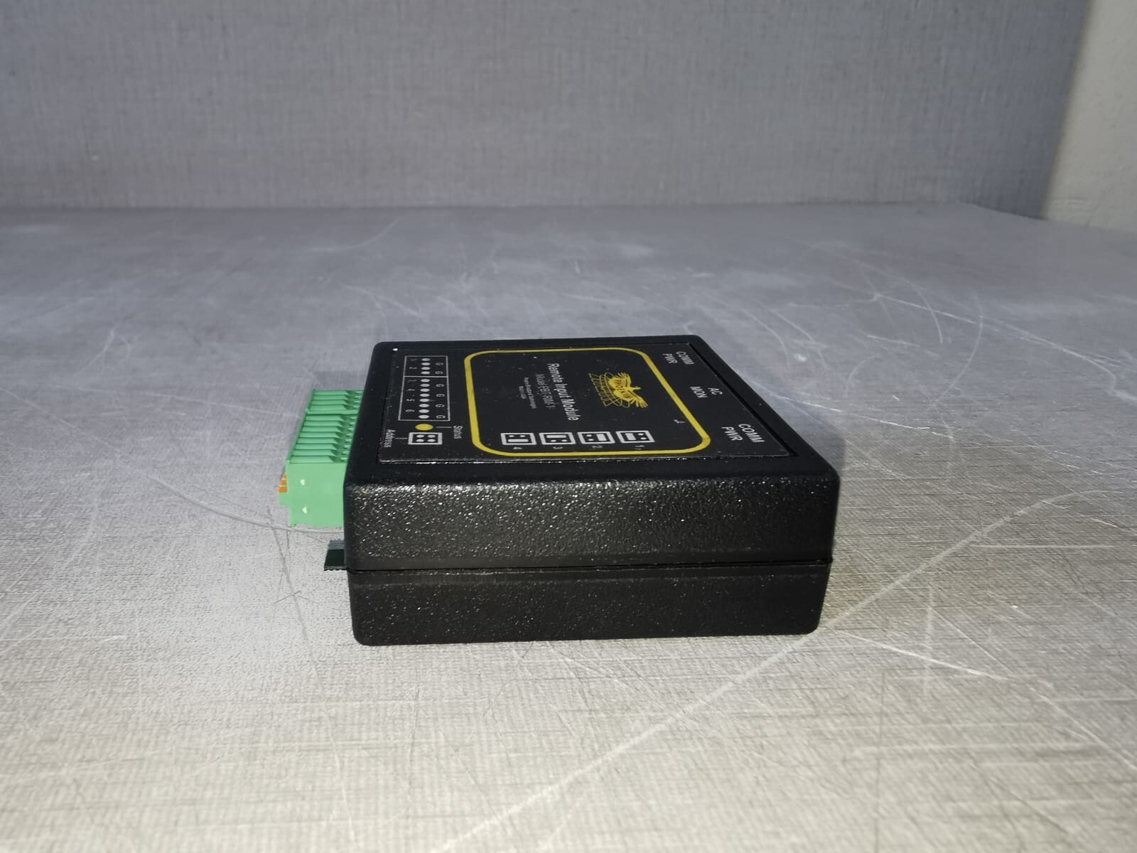 Phoenix Broadband Technologies PBT-RIM Phoenix Broadband Technologies PBT-RIM / PBT-RIM-1 Remote Input Module 8
