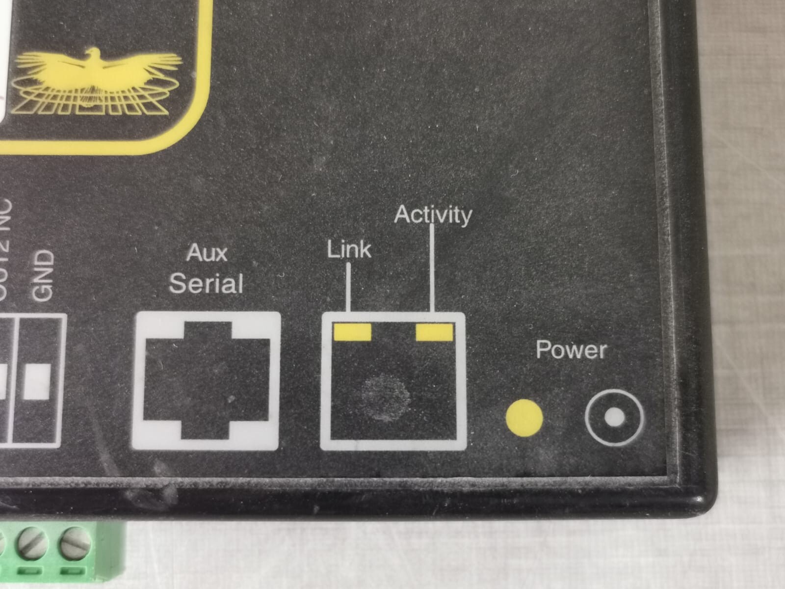 CONTACT AGENT PBT-CA-1-R CONTACT AGENT PBT-CA-1-R GENERAL PURPOSE TRANSPONDER - UNIT ONLY 4