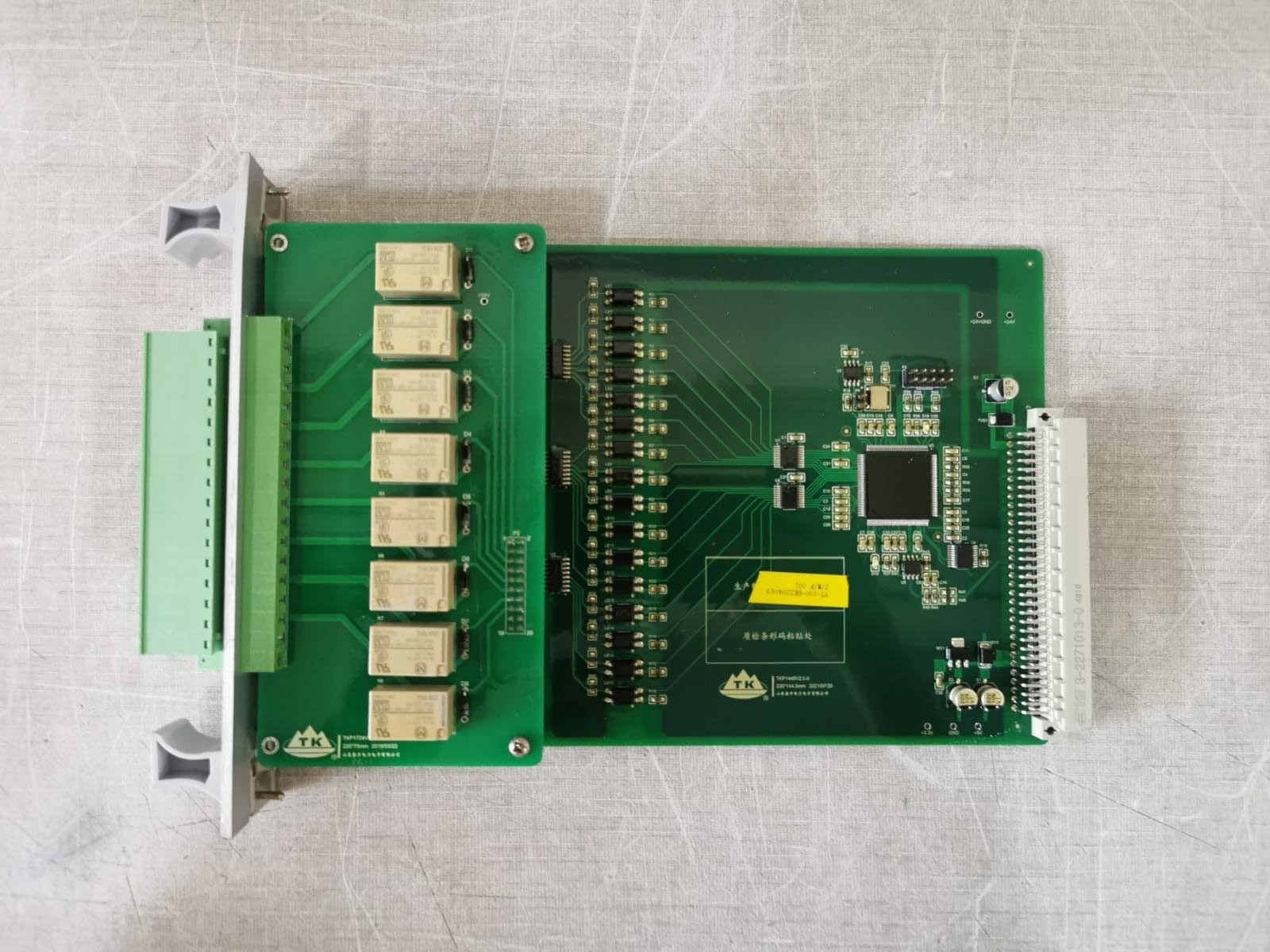 TAIKAI TKP1724V1.0.1 TAIKAI TKP1724V1.0.1 | TKP1448V2.0.0 D0 Board 1 Main Printed Circuit Board 7