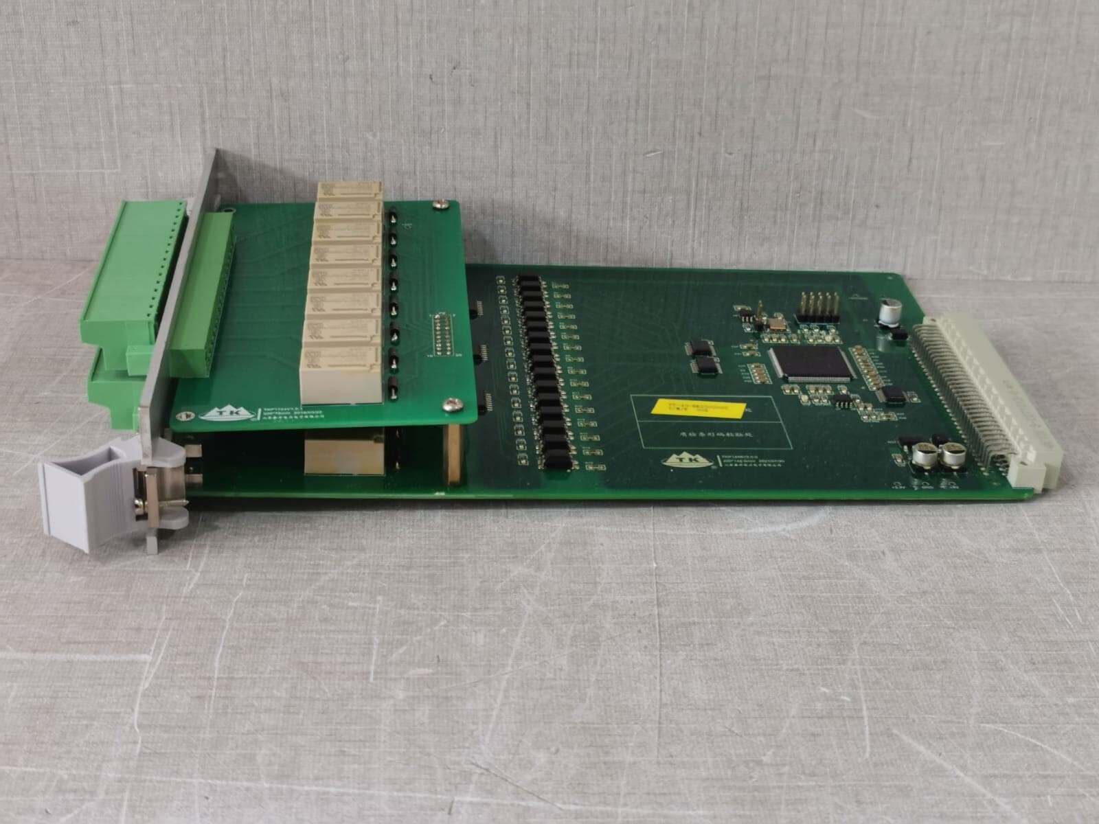 TAIKAI TKP1724V1.0.1 TAIKAI TKP1724V1.0.1 | TKP1448V2.0.0 D0 Board 1 Main Printed Circuit Board 10