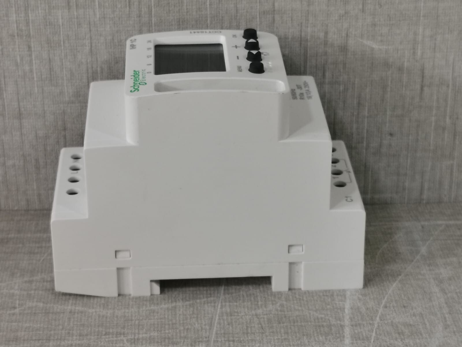 Schneider Electric CCT15441 SCHNEIDER ELECTRIC CCT15441 ACTI9 IHP 1C PROGRAMMABLE TIME SWITCH 7