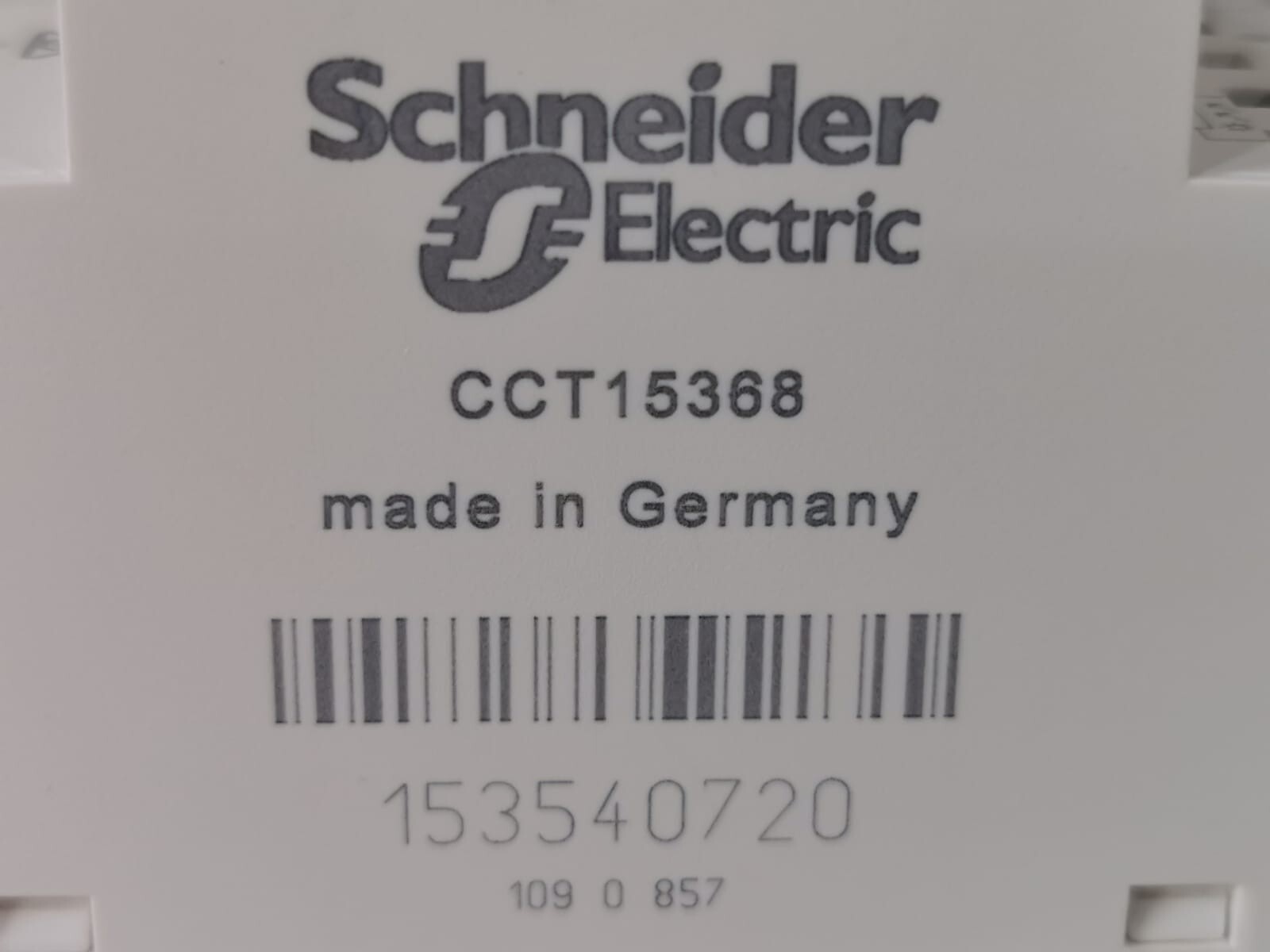 Schneider Electric IC2000 SCHNEIDER ELECTRIC CCT15368 ACTI9 IC2000 TWILIGHT SWITCH 3