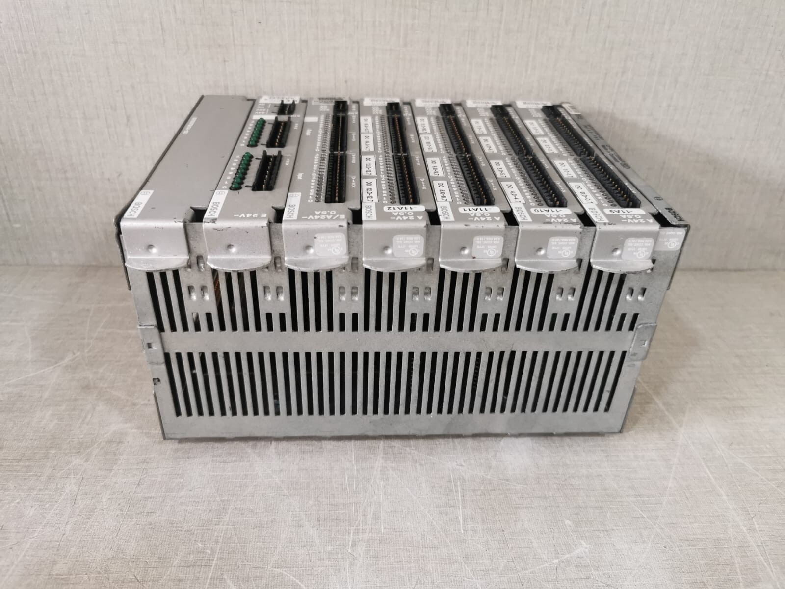 Bosch A24V-0.5A BOSCH RACK with 4 NOS. OF A24V-0.5A | E/A24V-0.5A | E24V | 1070075174-102 9