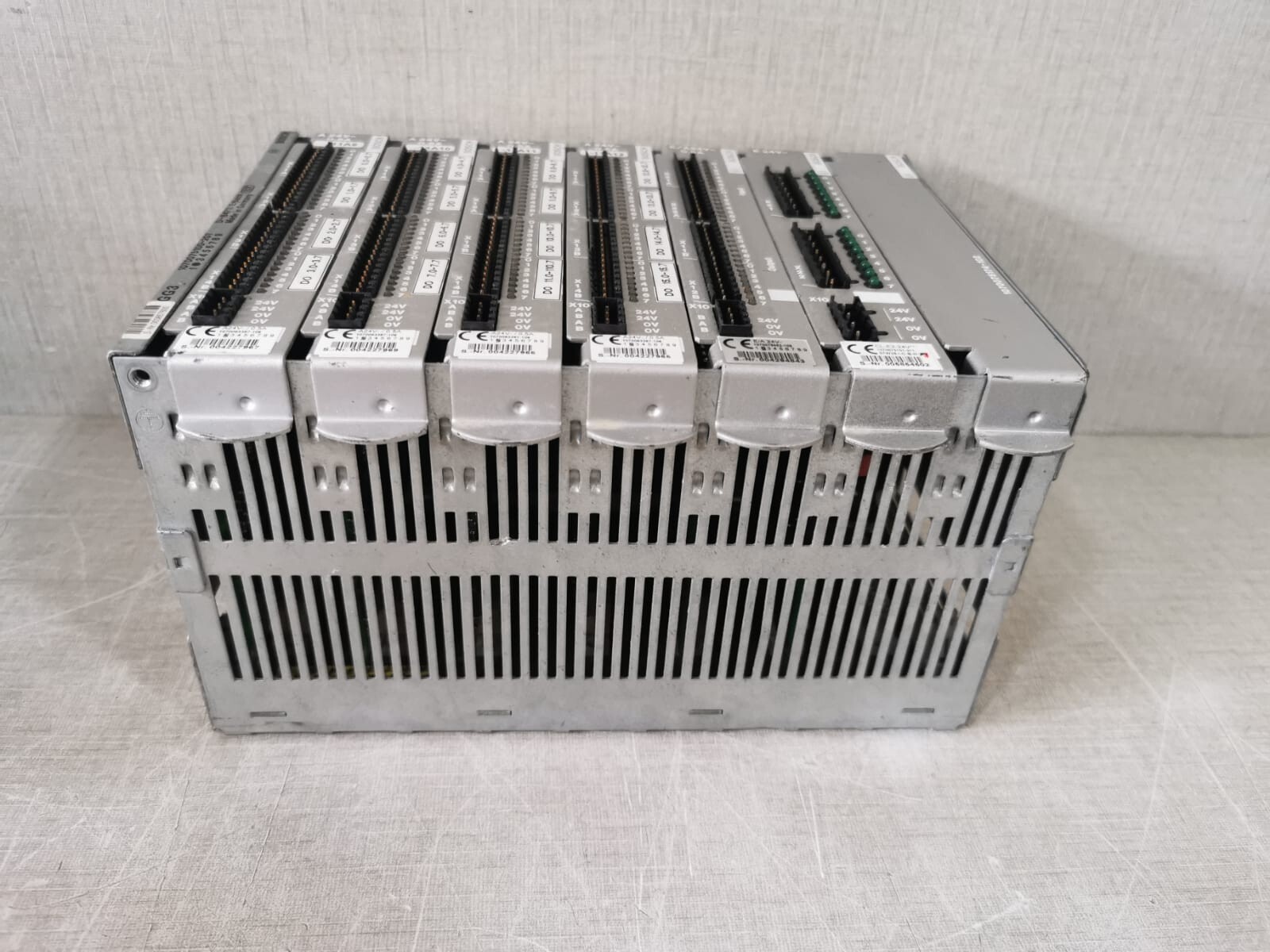 Bosch A24V-0.5A BOSCH RACK with 4 NOS. OF A24V-0.5A | E/A24V-0.5A | E24V | 1070075174-102 10