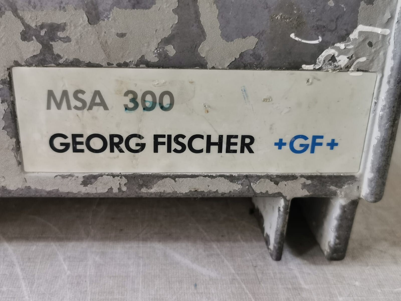 GEORG FISCHER MSA-300 Georg Fischer MSA 300 Multi Automatic Electrofusion - Check Photos Properly 2
