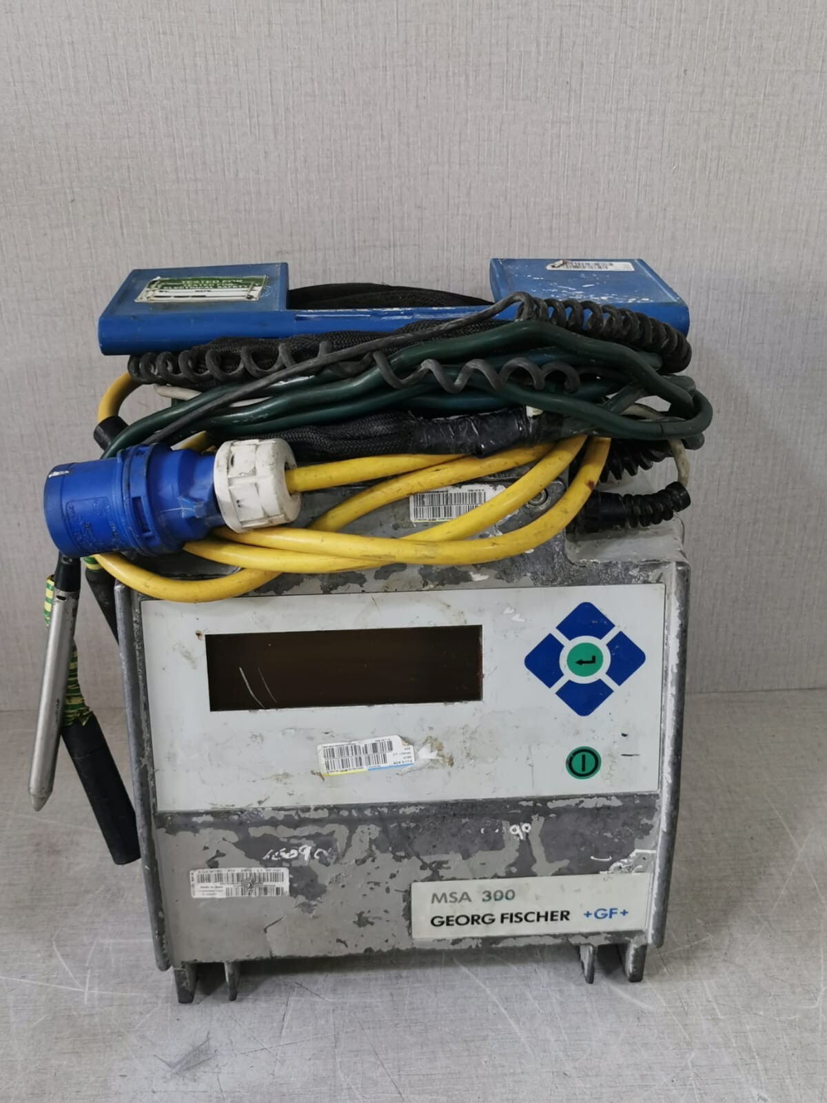 GEORG FISCHER MSA-300 Georg Fischer MSA 300 Multi Automatic Electrofusion - Check Photos Properly 3