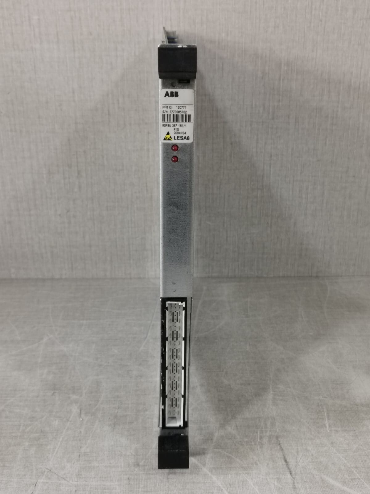 ABB ROFBU-367-161 ABB ROFBU 367 161/1 R1D 2004W34 LESA8 2