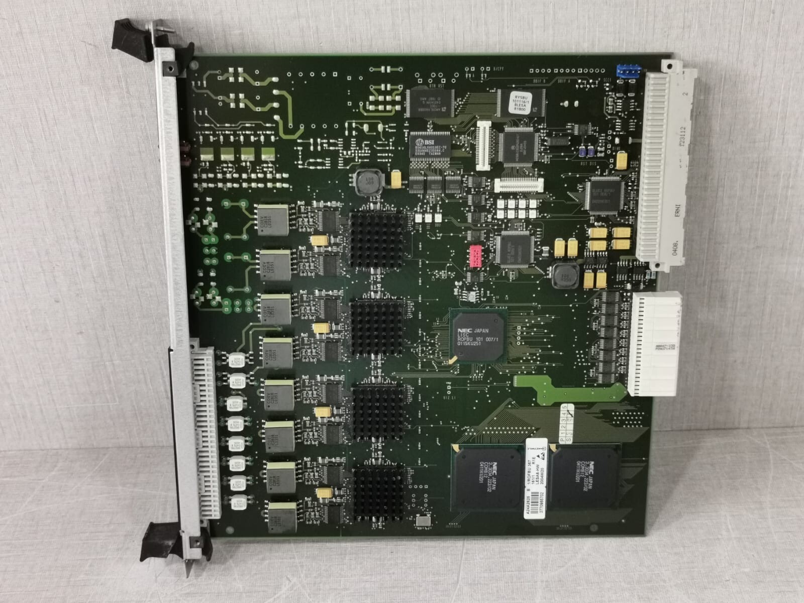 ABB ROFBU-367-161 ABB ROFBU 367 161/1 R1D 2004W34 LESA8 5