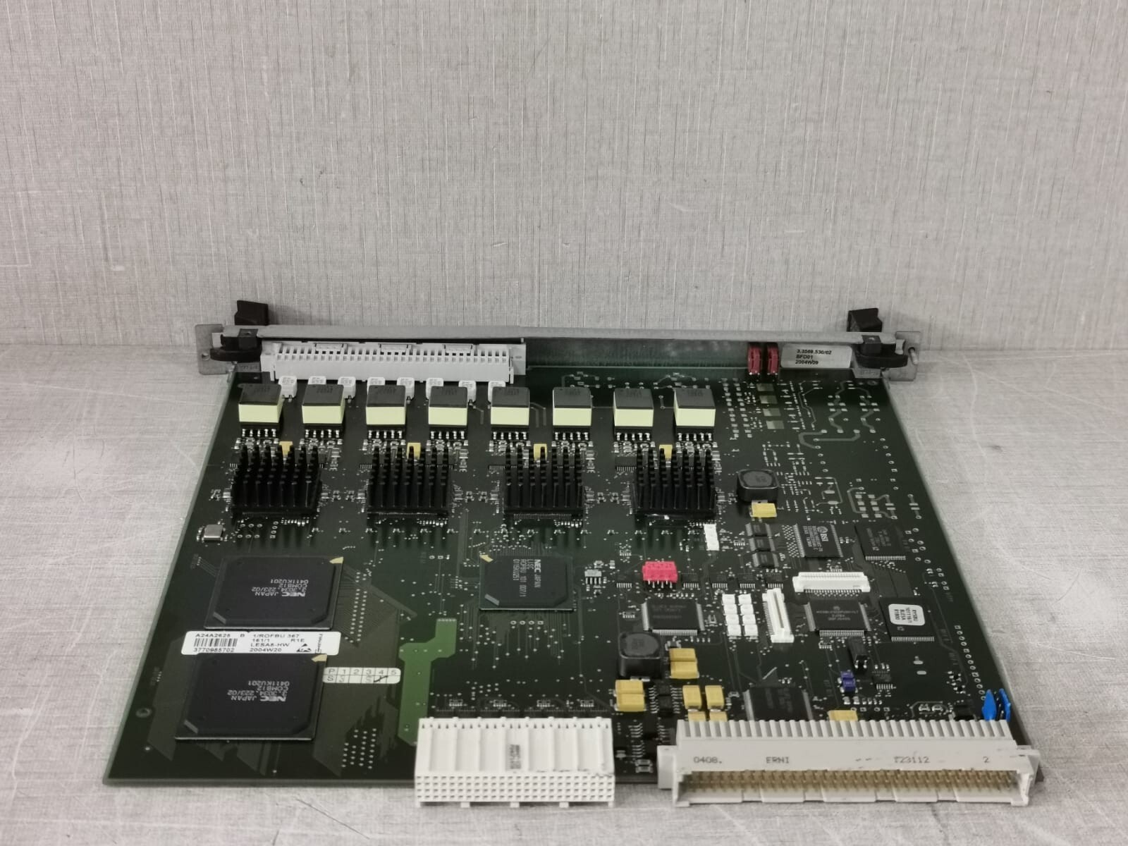 ABB ROFBU-367-161 ABB ROFBU 367 161/1 R1D 2004W34 LESA8 8