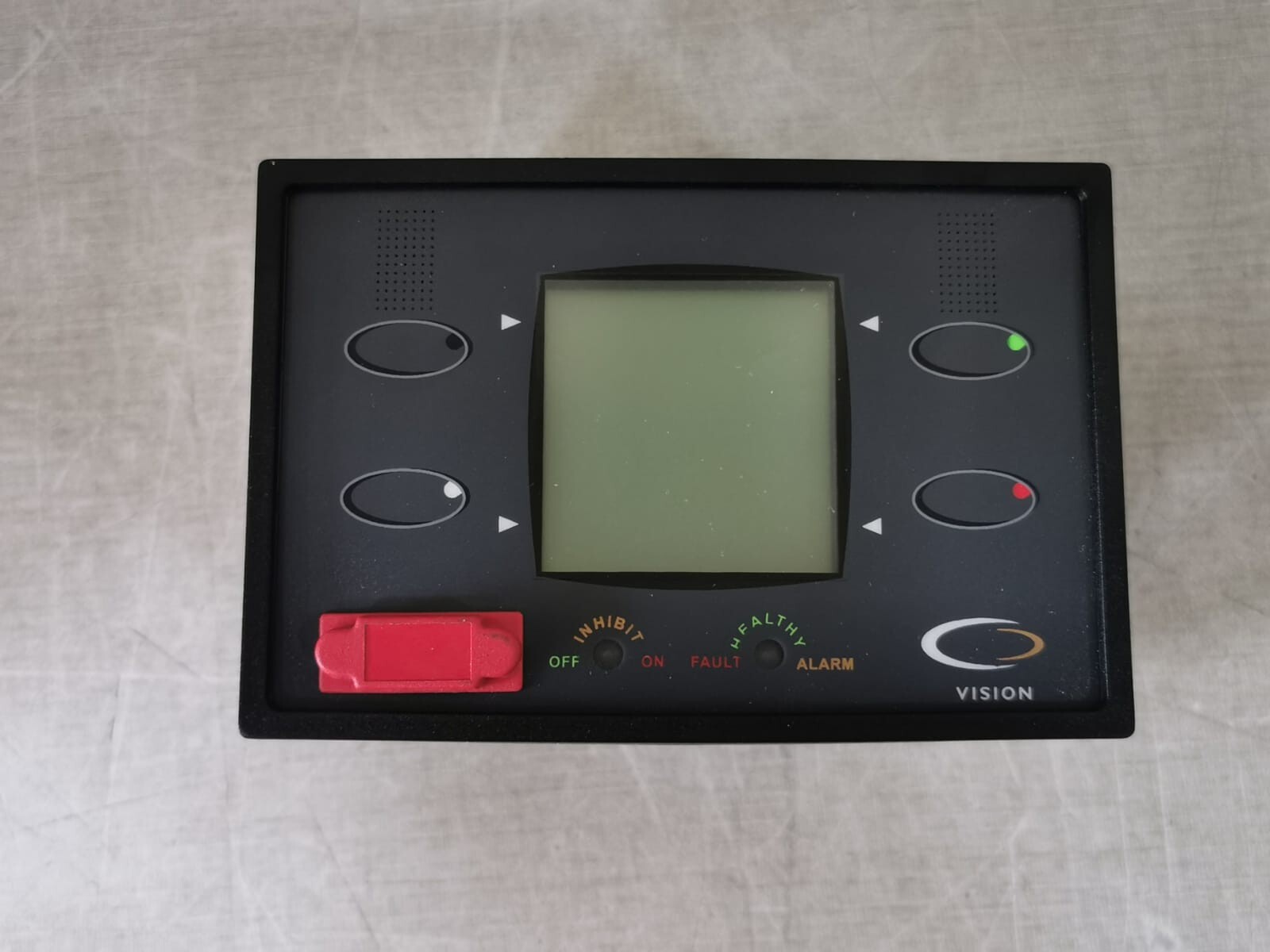 Digital PROFIBUS P+B ENGINEERING MOTORVISION PROFIBUS DIGITAL PROTECTION RELAY 2
