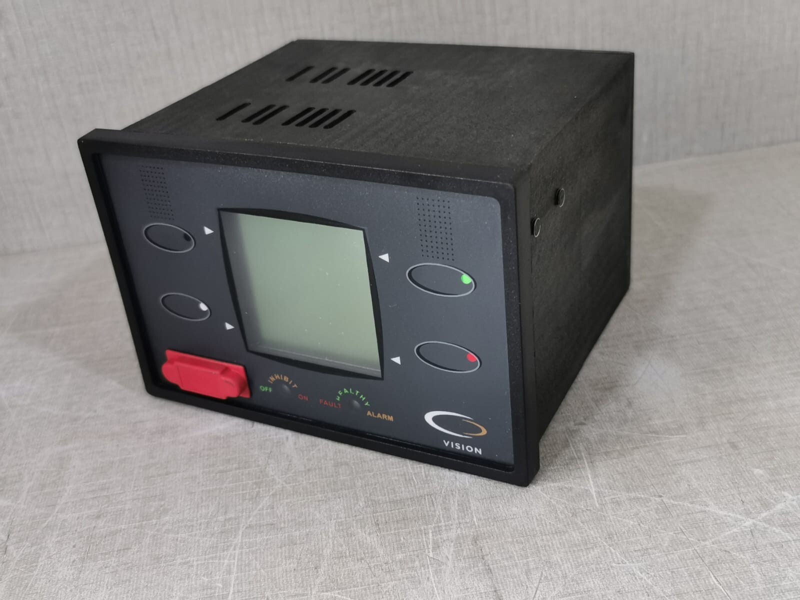Digital PROFIBUS P+B ENGINEERING MOTORVISION PROFIBUS DIGITAL PROTECTION RELAY 7