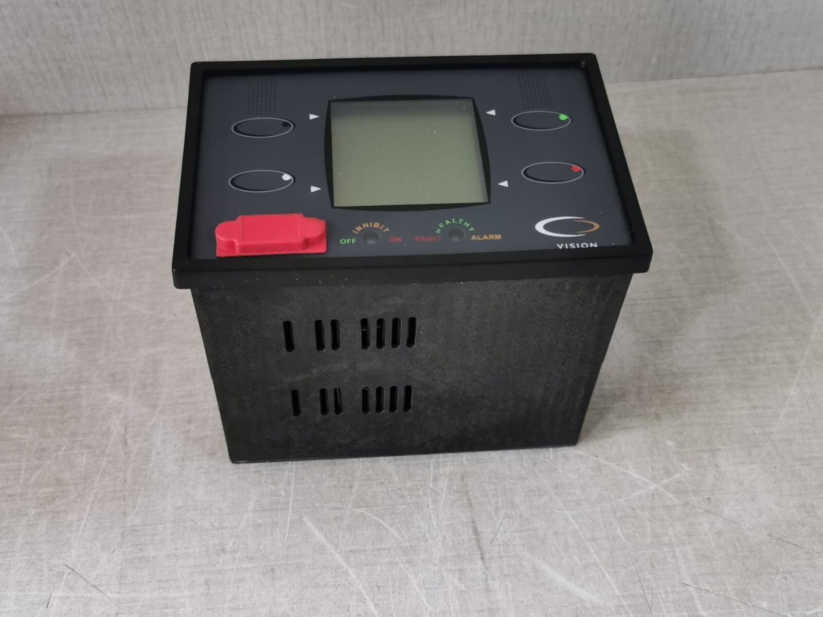 Digital PROFIBUS P+B ENGINEERING MOTORVISION PROFIBUS DIGITAL PROTECTION RELAY 9
