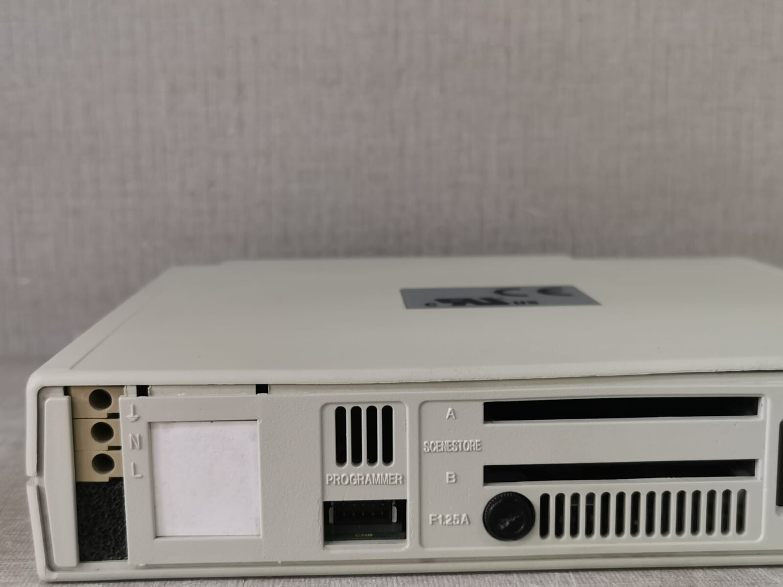 Helvar HES91000 HELVAR HES91000 SCENESET MODULE V1.5 - UNIT ONLY 3