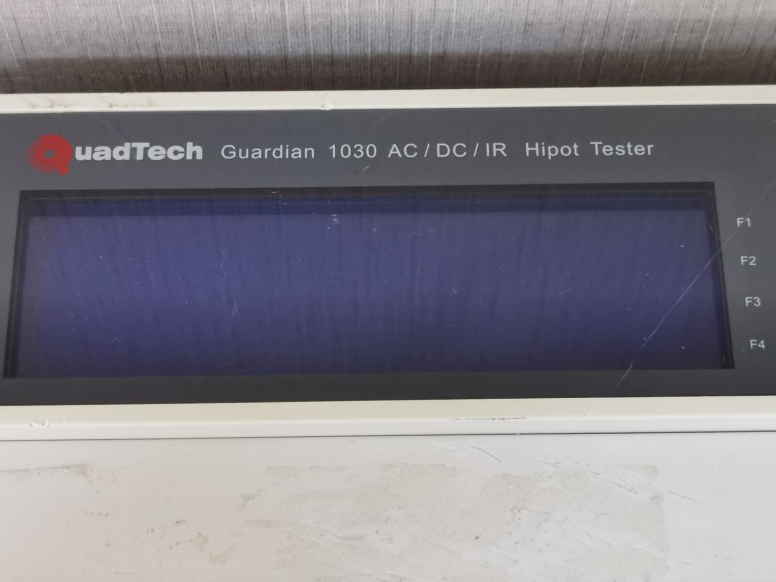 QuadTech QUADTECH-GUARDIAN-1030-AC QuadTech Guardian 1030 AC / DC / IR Hipot Tester 2